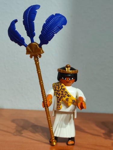 Playmobil figurine serviteur - figurine,