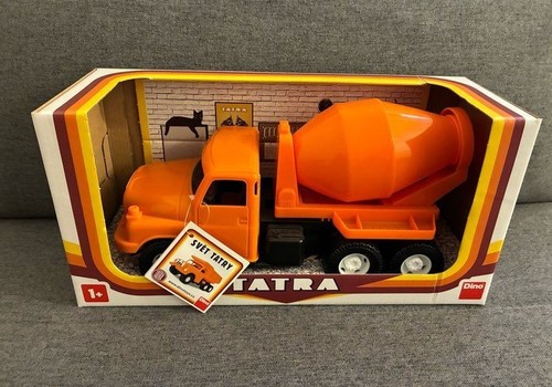 Camion tatra 148 bétonnière - 148,