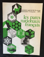 #147733 Collectif, Les parcs nationaux français - Numéro spécial de la revue for