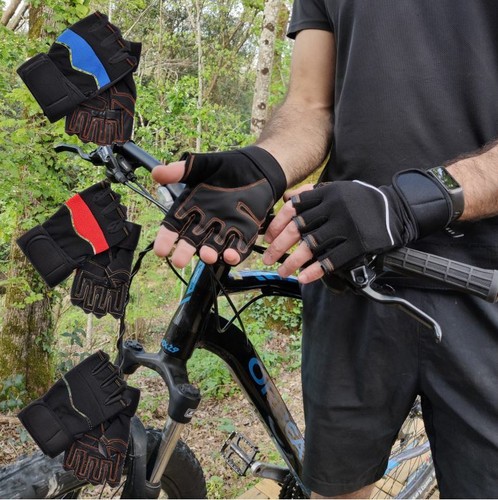 Demi gants sport taille - gants,