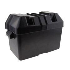 Coffre de batterie intelligent