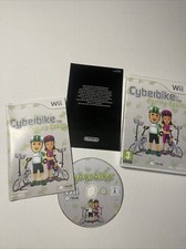 CYBERBIKE Cycling Sports with Manual for Nintendo Wii (PAL Version)
