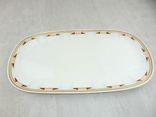 Petit plat de service, décor Paloma Picasso / rue royale, Villeroy & Boch