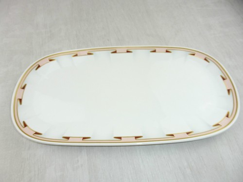Petit plat service décor - de, service,
