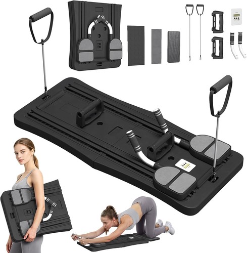 Aecojoy pilates board 1 - pilates, 7-en-1