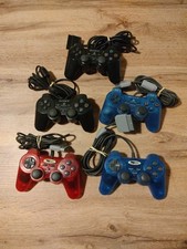 Lot 5 manettes PS2 / Hors