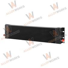 Refroidisseur d'huile Pour