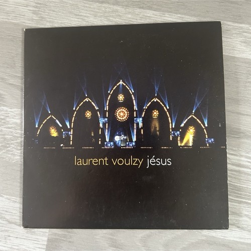 Laurent voulzy jésus - laurent, –