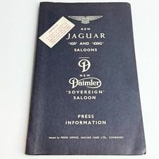 JAGUAR 420 G DAIMLER SOVEREIGN