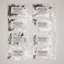 HONDA DAX 70 1969-1989 6 volt Kit vis CRUCIFORME inox moteur complet ST70 