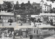 lot de  50 cartes postales