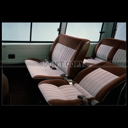 Photo 014117 nissan vanette - a.014117,