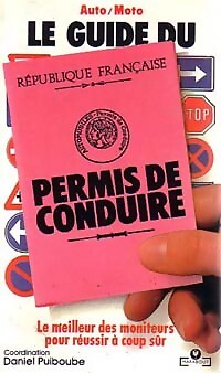 Guide permis de conduire - permis,