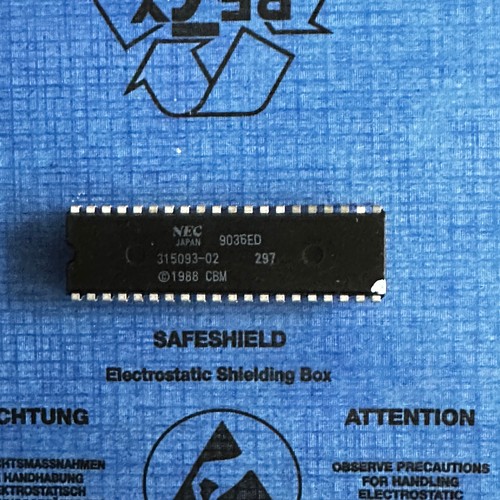 Kickstart chip nec - chip, v1.3