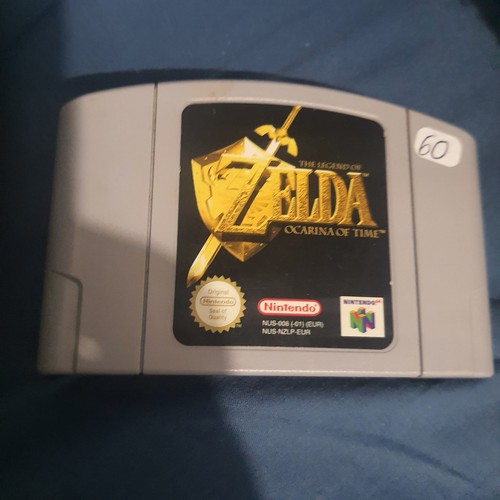 The legend zelda - the,