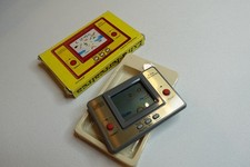 EXTRA TERRESTIAL  Vintage Electronic Handheld  Arcade Video game watch LCD R7