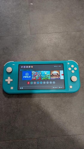 Nintendo switch lite - nintendo,