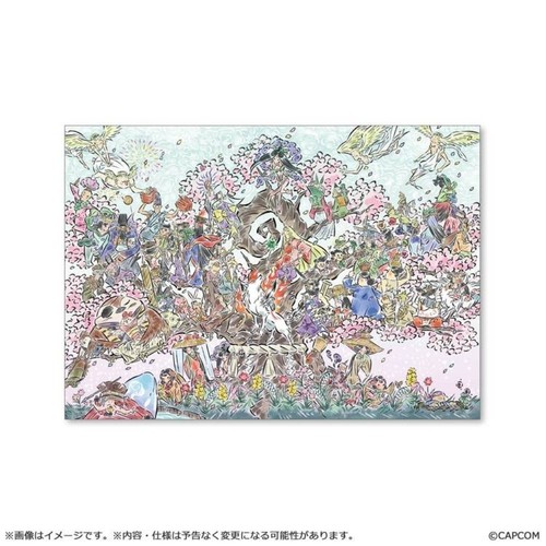 Okami 20th anniversary reprint - 20th,