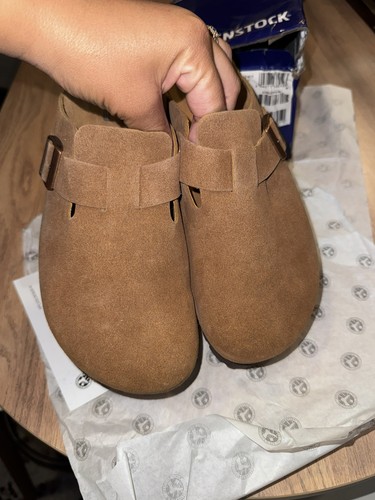 Birkenstock boston taille - boston, –