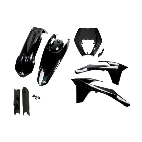 Kit plastique ufo plast ktm - kit,