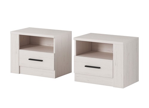 Ensemble tables de nuit - ensemble,