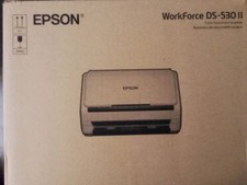 Epson DS-530 II Color Duplex