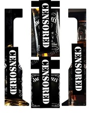 Stickers Dartcab Jack Bois  -