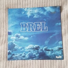 JACQUES BREL 33 T "LES