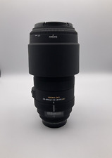 Sigma APO 120-400mm F4.5-5.6 DG HSM Zoom Lens Sony A