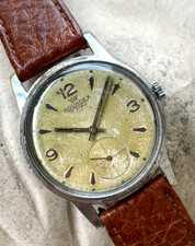 ROUNDEX Watch Co. - Swiss - Montre Uhr Orologio Vintage - Cal. Unitas 6810N