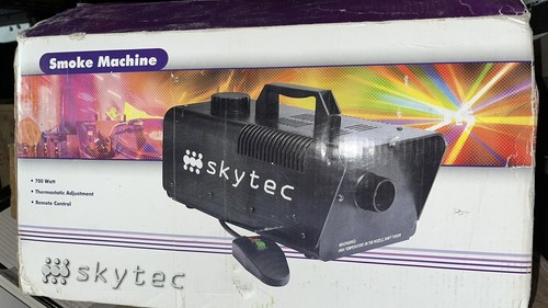 Machine fumée scénique - fumée,