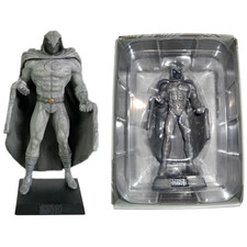 Marvel Super Heroes Figurine en Plomb Moon Knight 82 Eaglemoss Statues