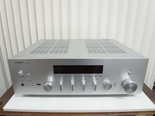 YAMAHA - R-N600A-S/Silver