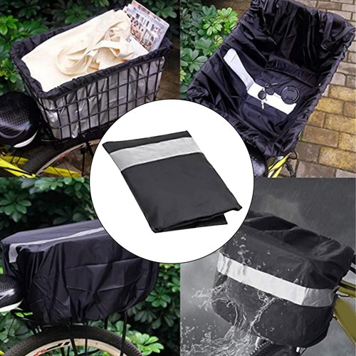Housse panier vélo en - de,