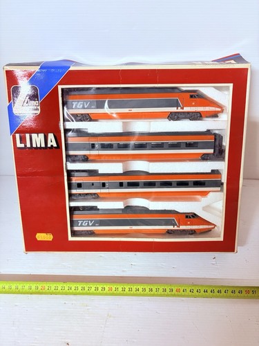 Lima tgv 149711 vintage - lima,