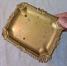 PETIT PLATEAU A CARTE VIDE