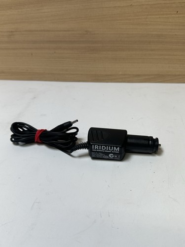 Iridium satellite phone - satellite, car