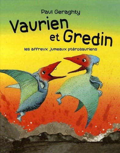 Vaurien gredin geraghty - vaurien,