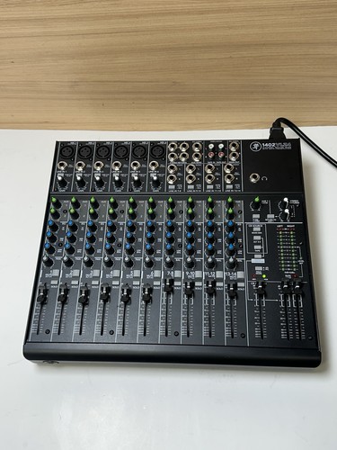 Mackie 1402vlz4 channel - mackie, 14-channel