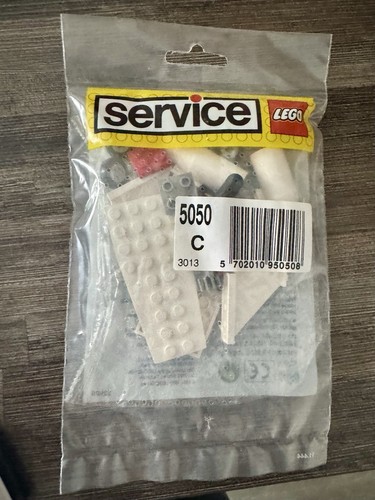 Lego 5050 pièces avions - pièces,