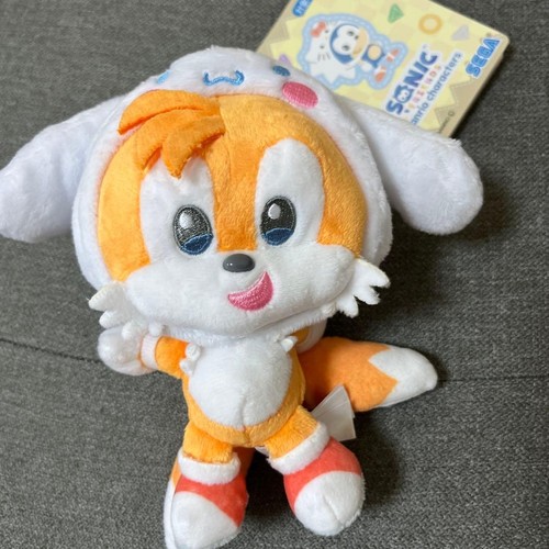 Sonic friends peluche - &,