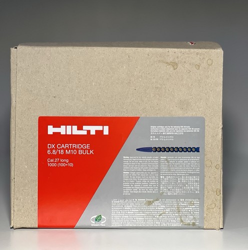 Hilti cartouche poudre dx - cartouche, de