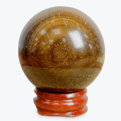 Tiger eye sphere - sphere,