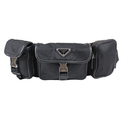 Sac banane multipoche - banane, en