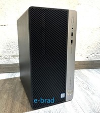HP Prodesk 400 G5 MT  Intel Core i5-8500@ 3Ghz/8 Go/256Go/WIN 11 BLACK FRIDAY