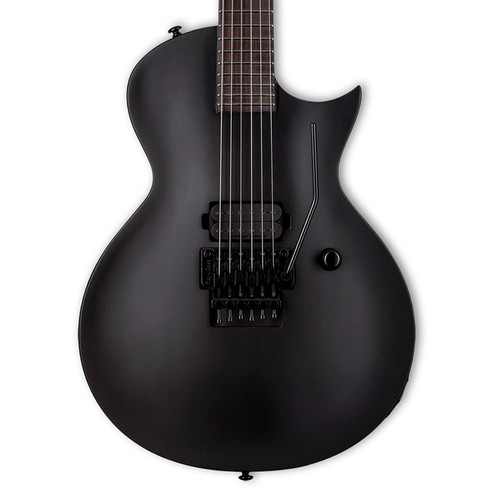 Esp ltd black - ec-fr, metal
