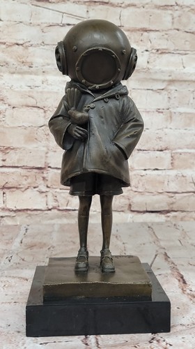Genuine bronze deep - bronze,