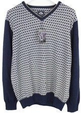 Pull À Col En V Pour Homme