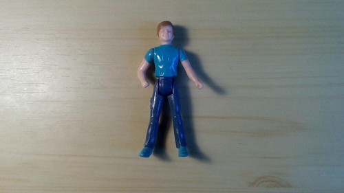 Mask kenner scott trakker - kenner,