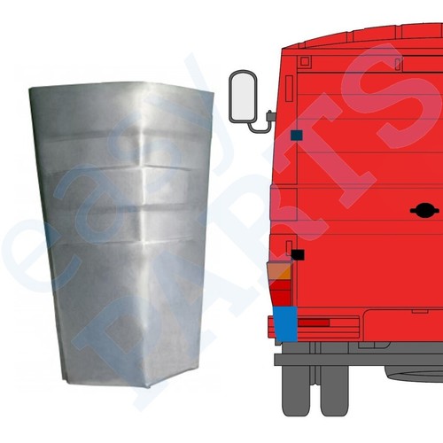Mercedes 406 608d - mercedes, 406-608d